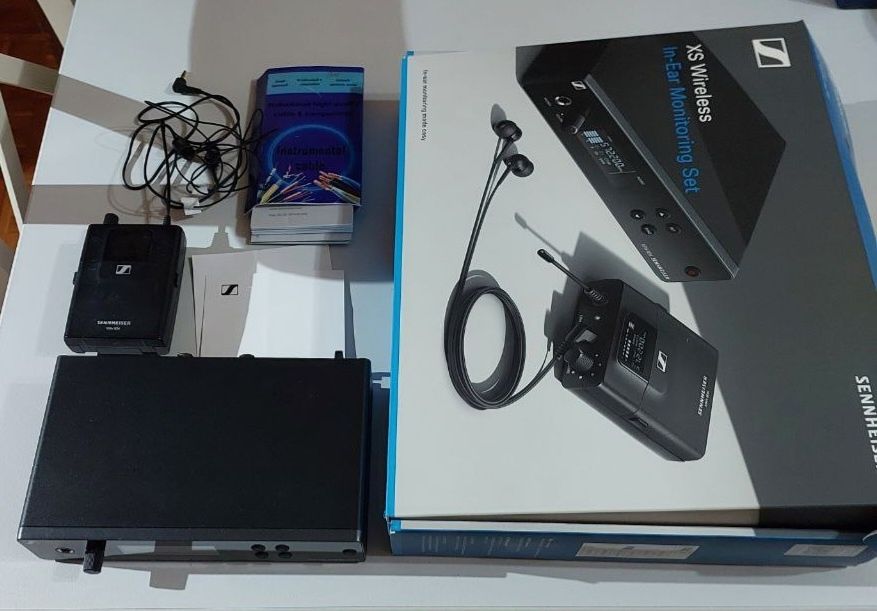 Sennheiser XS Wireless