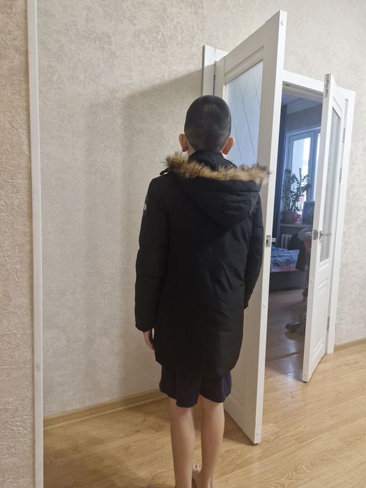 Детская зимняя куртка