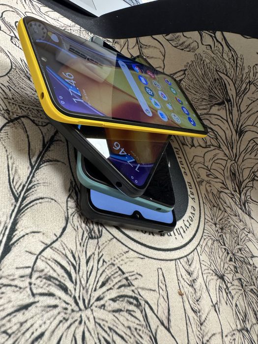 Xiaomi Poco C40 3/32gb - на 5 месеца, отлични