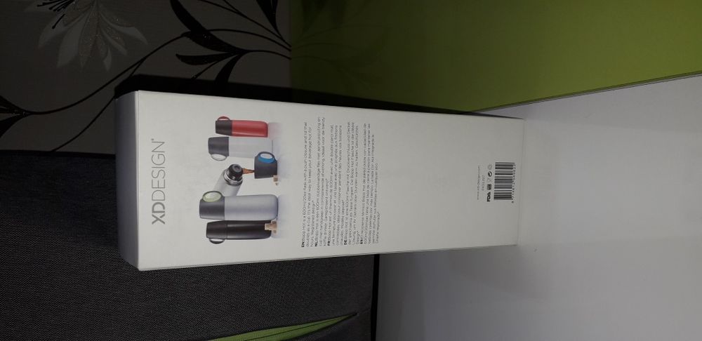 Coffee Kit, rucsac +termos