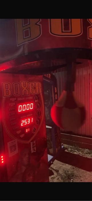 Силомер боксер продам