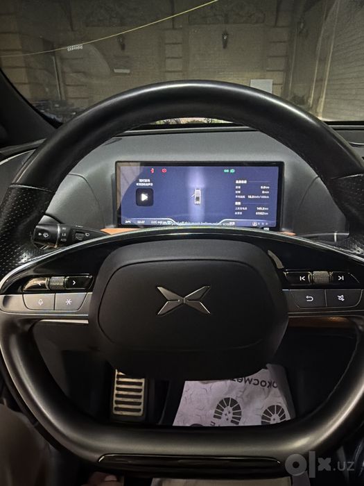 Xpeng G9 -650 km 3,9 sec