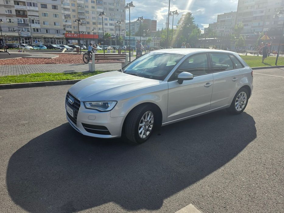 AUDI A3 2014 — imagine 4