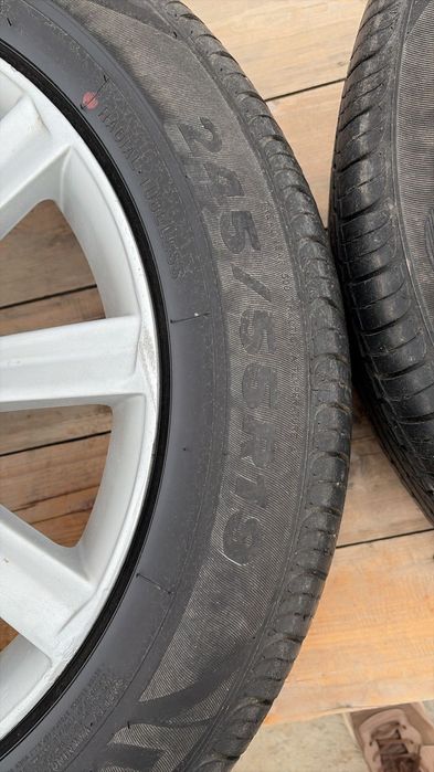 Колёса 245/55/19