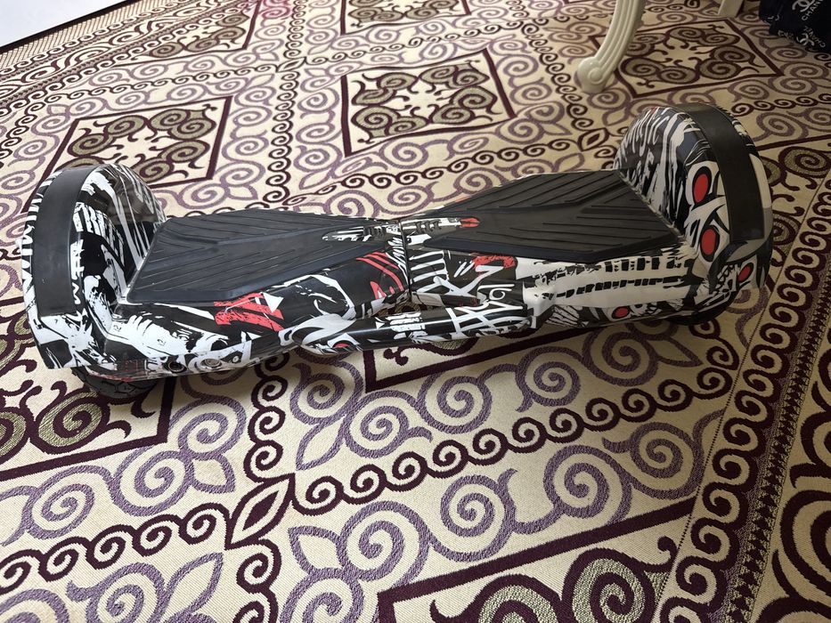 Гераскутер как машина(: