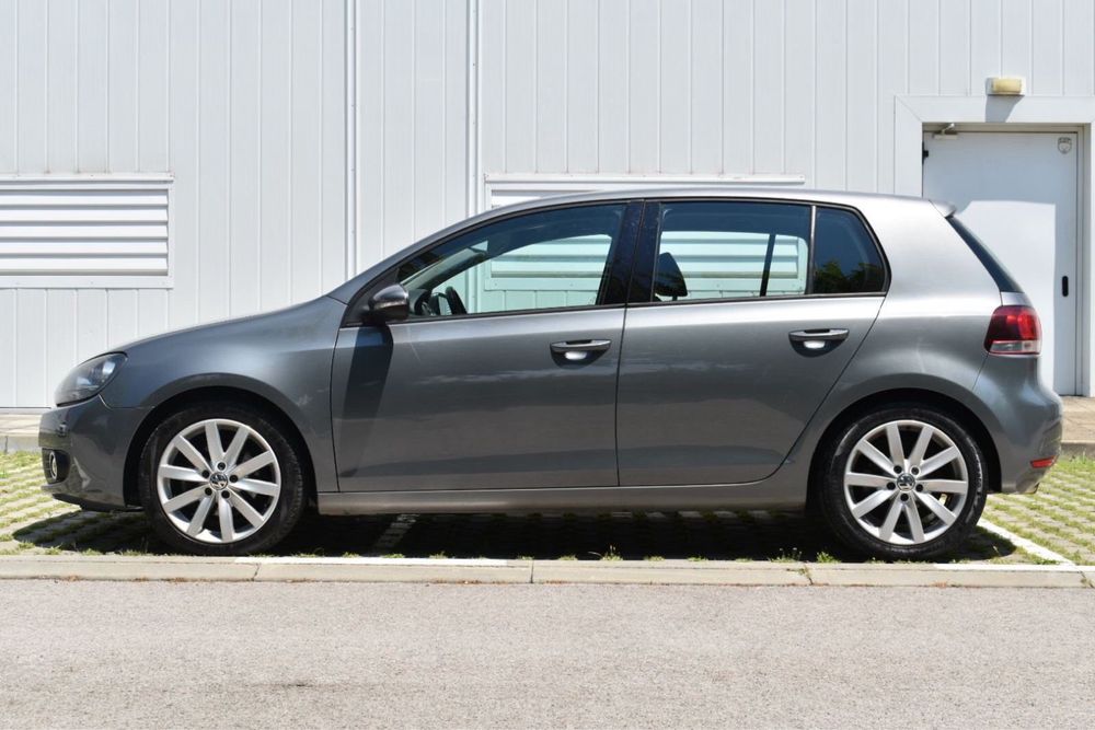 Volkswagen golf 6 2.0 tdi