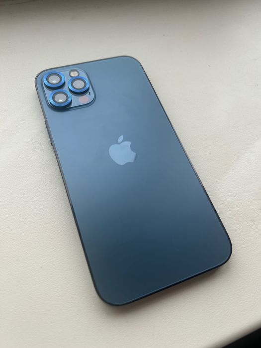 iPhone 12 Pro 512 GB (Pacific Blue)