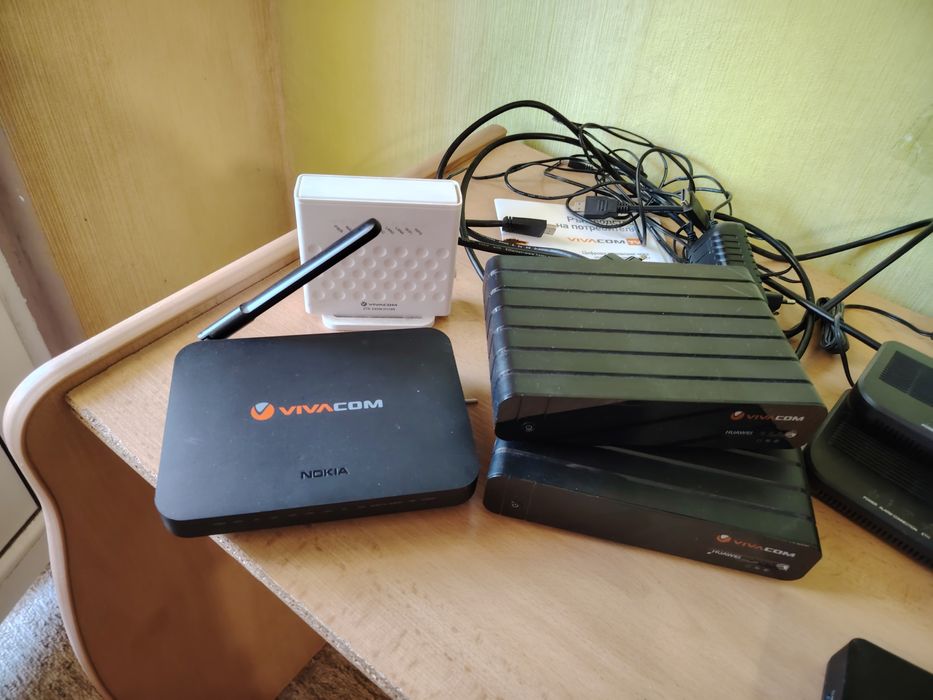 Рутер ТВ и интернет