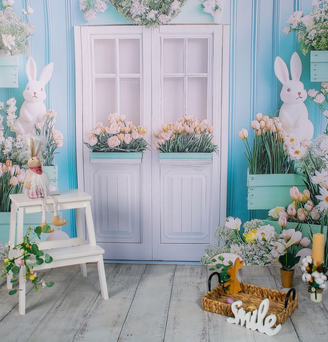 Sedinta foto Primăvară Paște