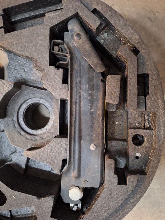 Оригинален крик Volkswagen Golf 5 / Фолксваген Голф 5