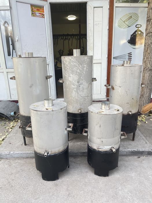 Титан / самовары