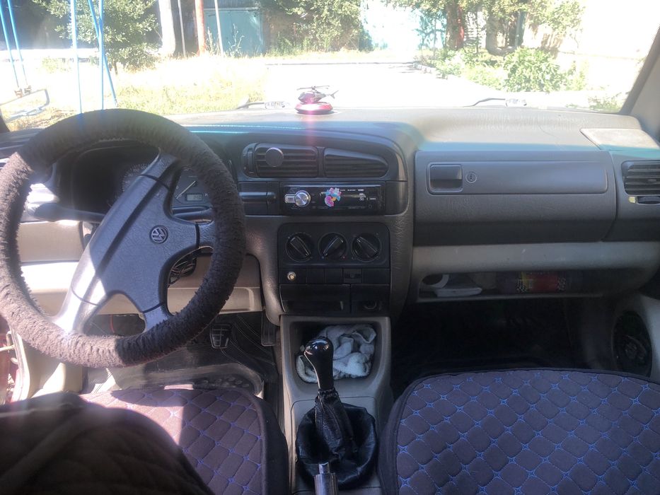 Volkswagen Vento