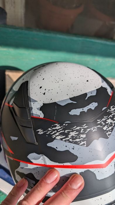 Каска Spada(нова)