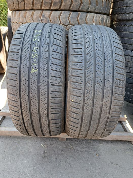 Anvelope de iarna 235-45r18