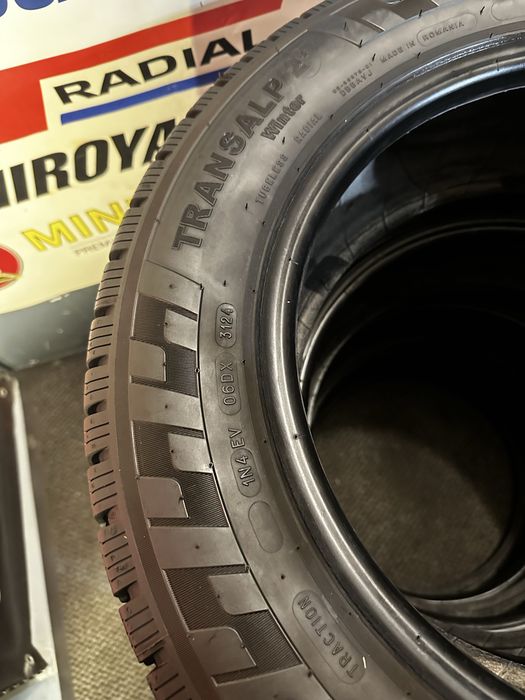 205/65 R16C 107/105T 8PR - Kleber Transalp Winter 2+ M+S Oferta