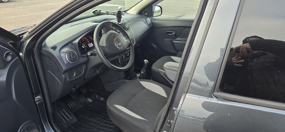 Vand Dacia Sandero Stepway