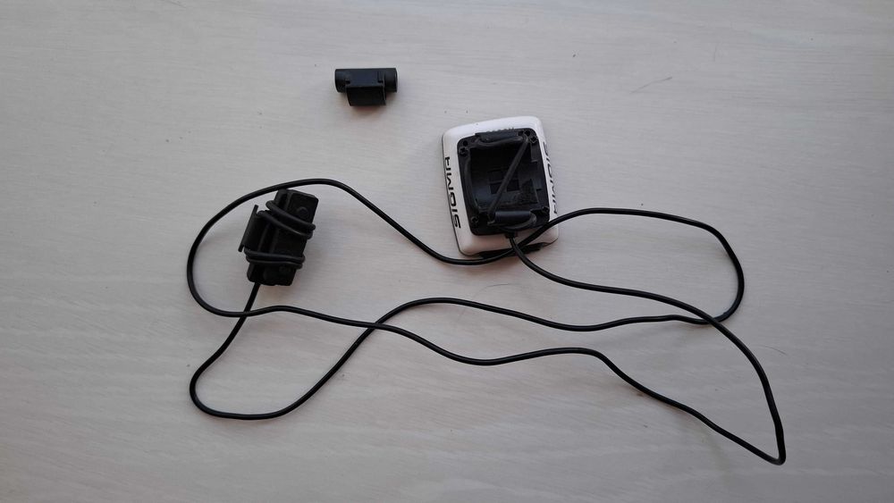 Велокомпьютер Sigma BC 7.16