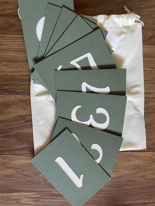 Монтесори материали/играчки