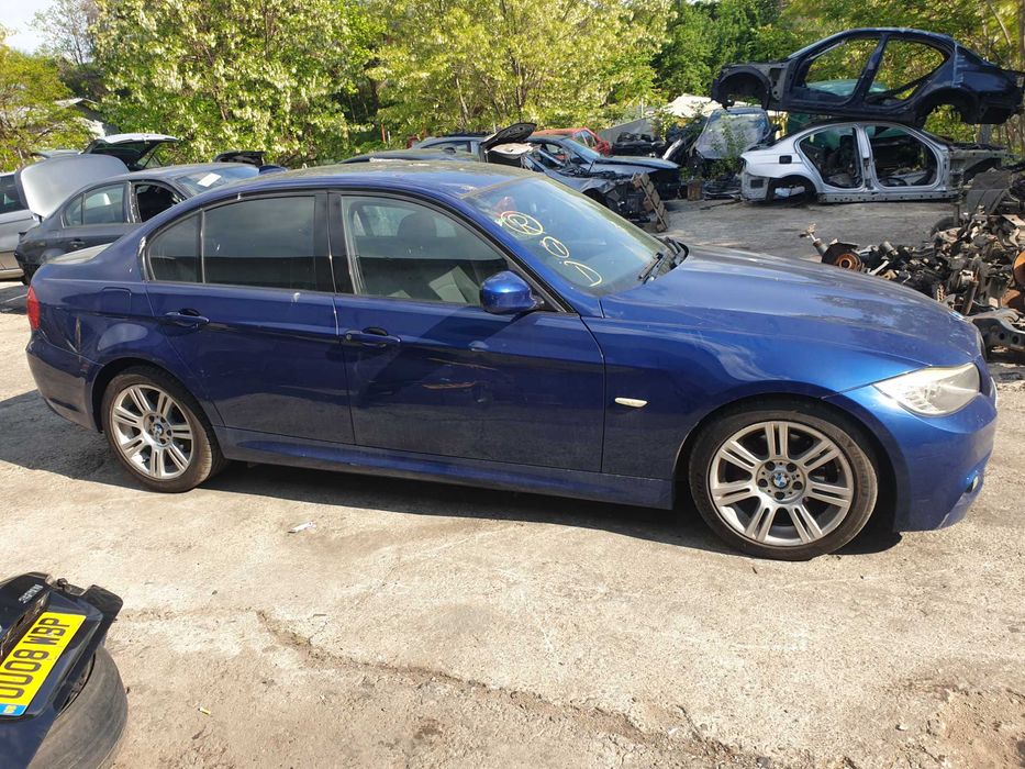 На части БМВ Е90 318и 143 // BMW Е90 318i 143