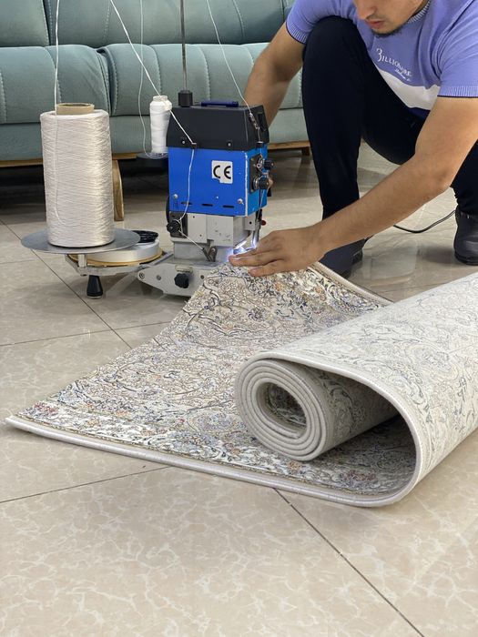 Gilam tikish O’rnatish Ulash