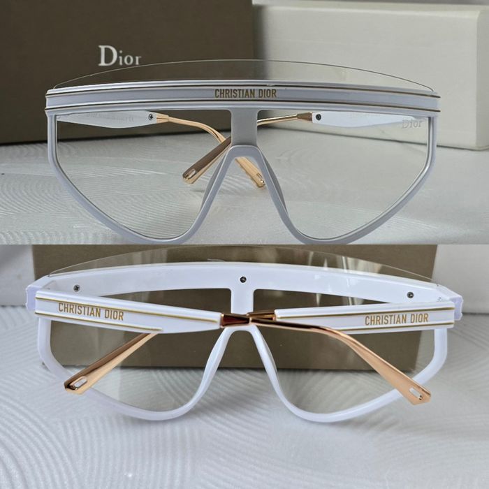 Дамски слънчеви очила маска