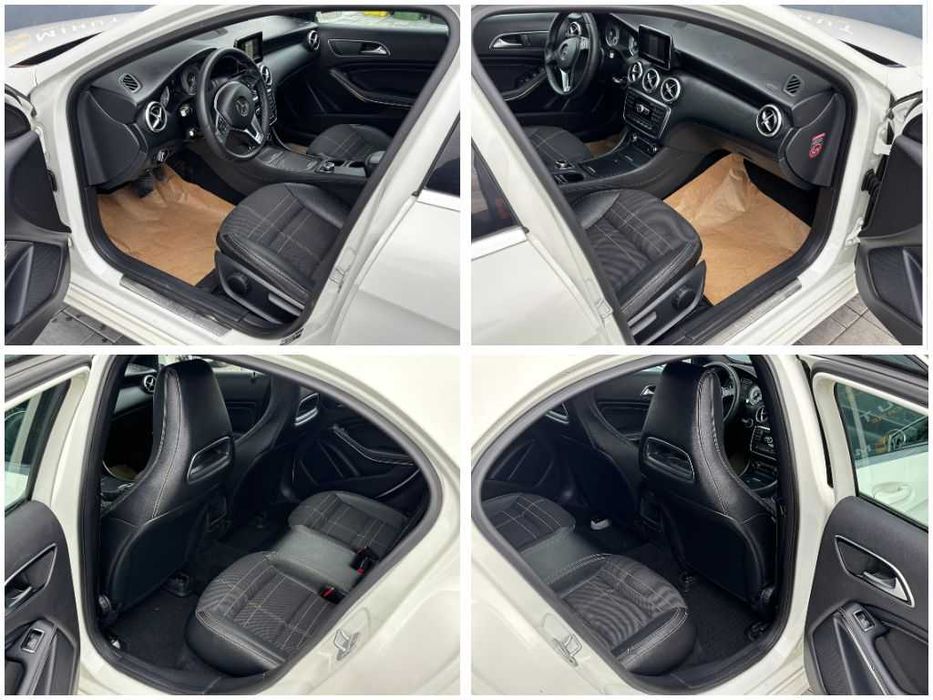 Mercedes A-Klasse | 1.8 Diesel [108 CP] | 2013 | Rate fixe | Garantie