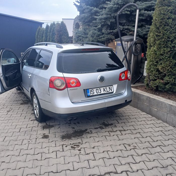 Vand sau schimb Passat b6  2007 motor bmp