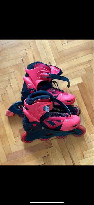 Role Action inline, reglabil, mărime 39-42, ABEC-5