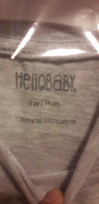 Новая двойка турецкая MINILAND и HELLOBABY.