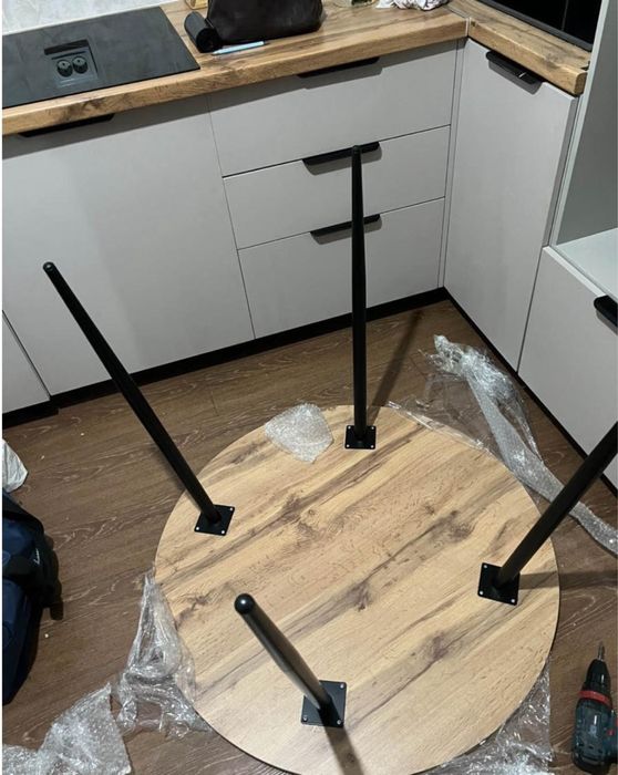 Новый Кухонный комплпект в Астане