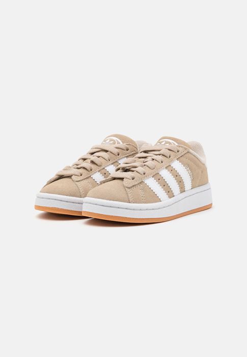 adidas CAMPUS 00S UNISEX - Sneakers low - white cloud white gum/cream