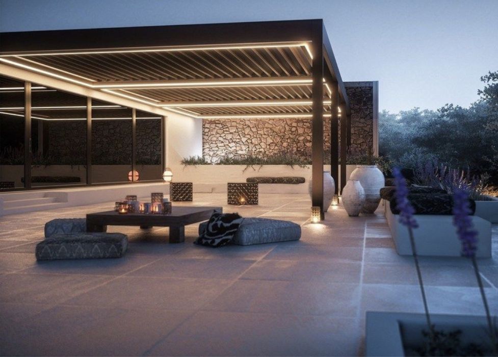 Пергола, терраса, летник, навес, маркиза