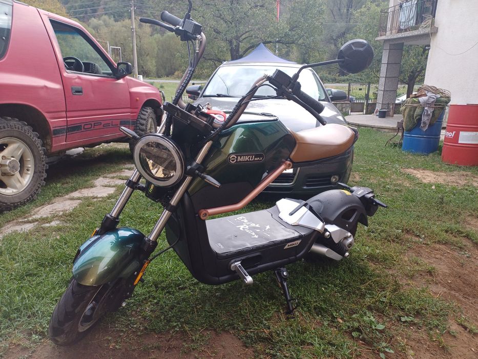 Само за празниците промо цена Електрически мотор