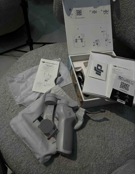 Стабилизатор для телефона DJI Osmo SE orginal для блоггеров