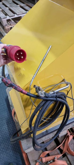 Aparat regenerare baterii industriale