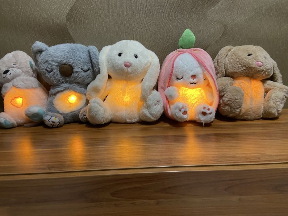 Продам дышащие игрушки