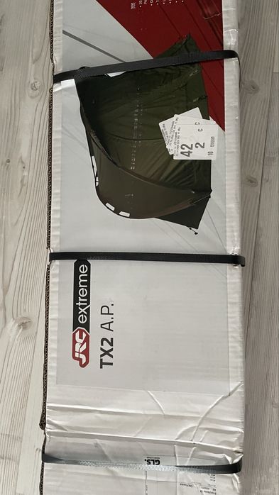 Vand cort JRC Extreme TX2