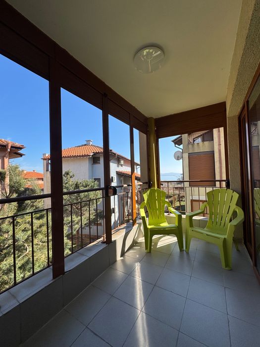 Дава се под наем Двустаен апартамент в Созопол - 60 кв.м за 2932.5 € - Снимка #5