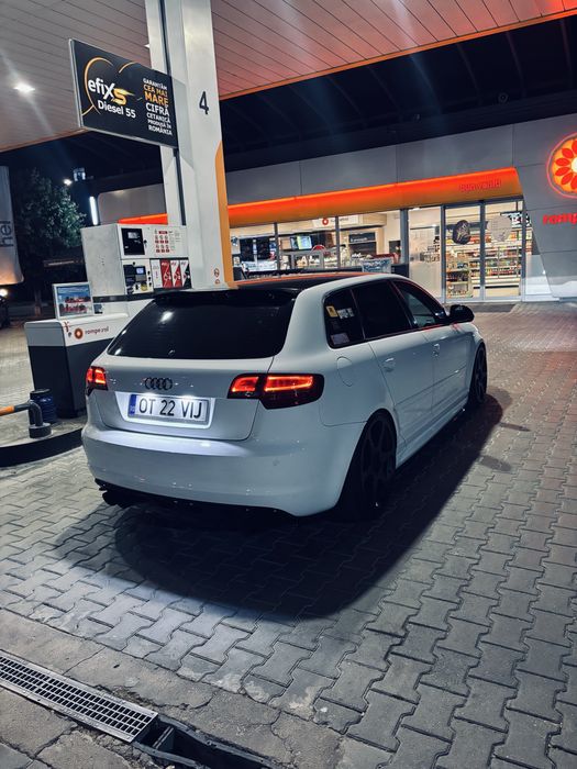 AUDI A3 8P 2010 , EURO5