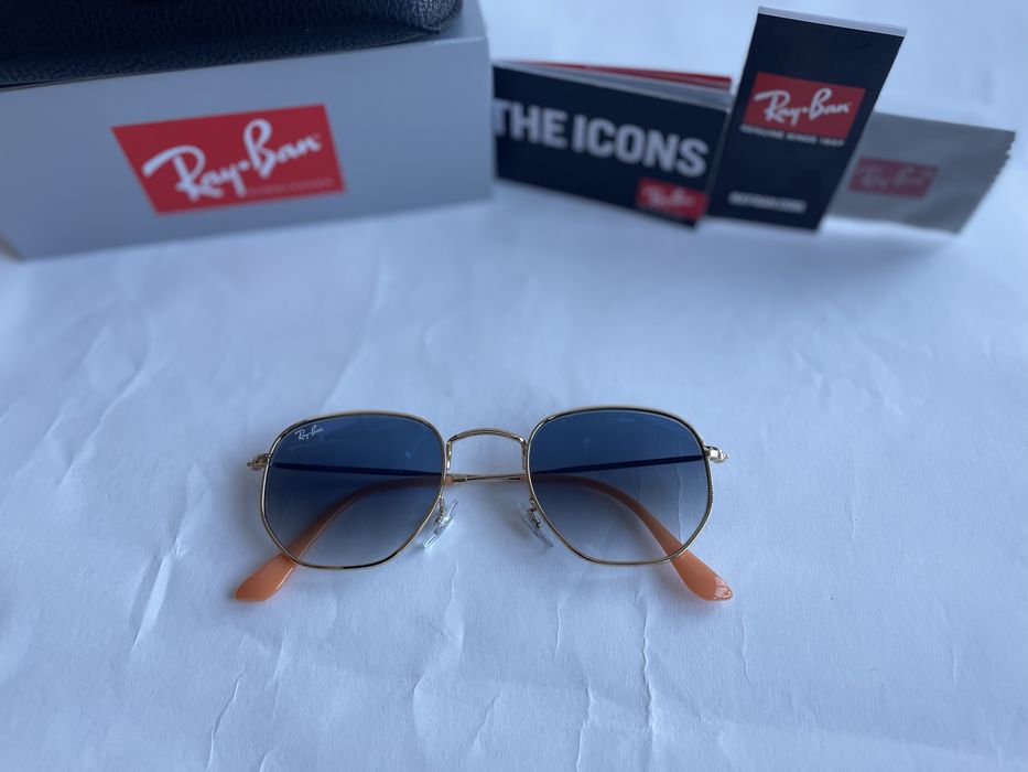 Ochelari de soare RAY BAN 3548 Hexagon Noi