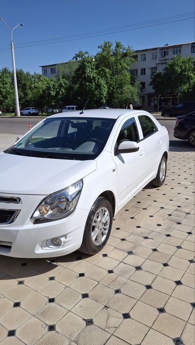Срочно продам Кобальт Автомат 2023 чистый
