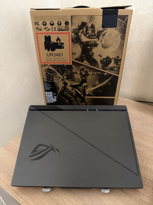 Ноутбук Asus ROG Strix G16 (G614JI-N4413)