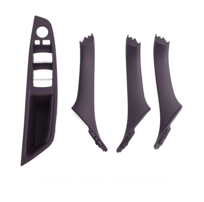 Maner interior fata/spate usa negru Dakota Oyster maro Gri Bmw f10 f11