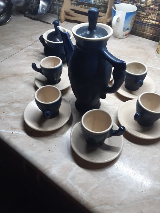 Кофейный сервиз ссср