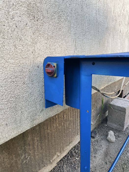 Masină debitare metal (220 V - 5 kW)