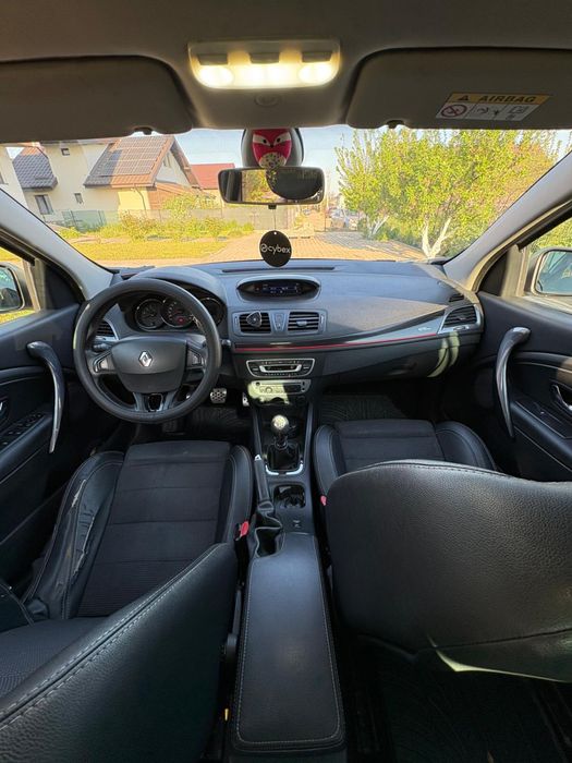 Renault Megane 3 GT-line 1.6dci