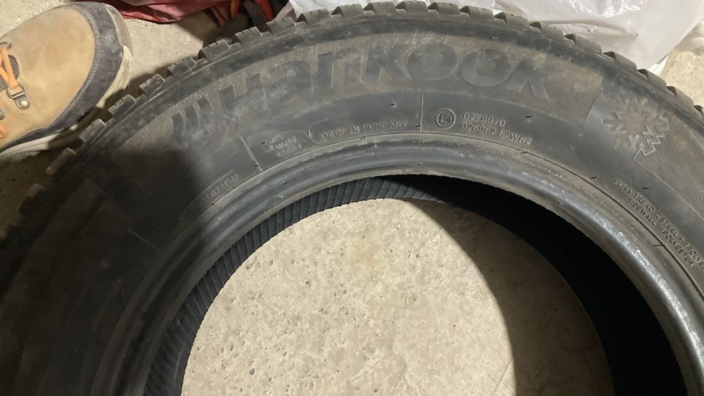 Cauciucuri Hankook 195.65.R15