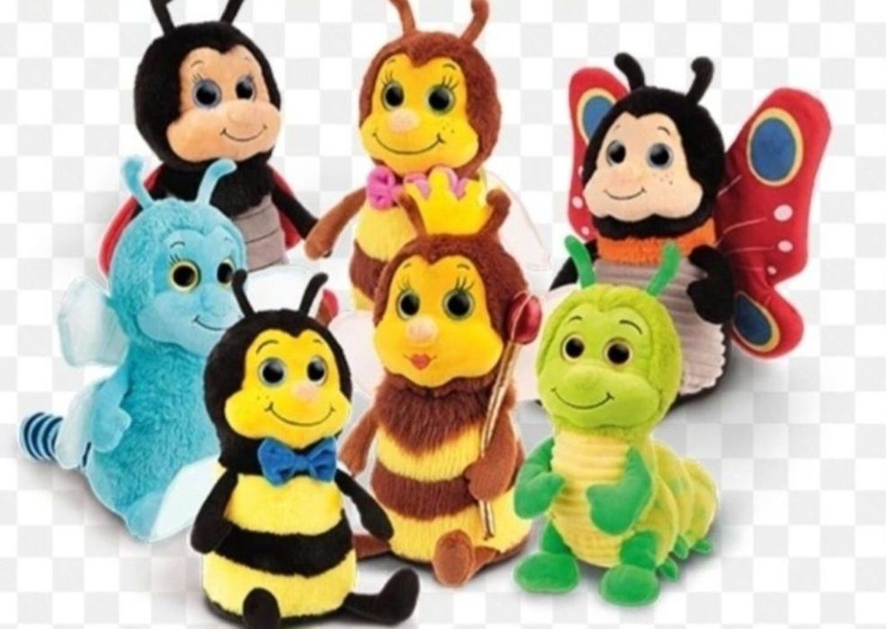 Albine insecte plus plusuri jucarii noi penny