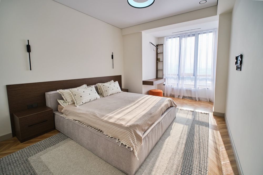 Жк oq saroy 2 room