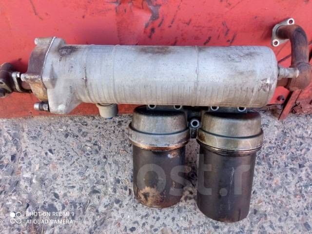 Теплообменик камаз евро2